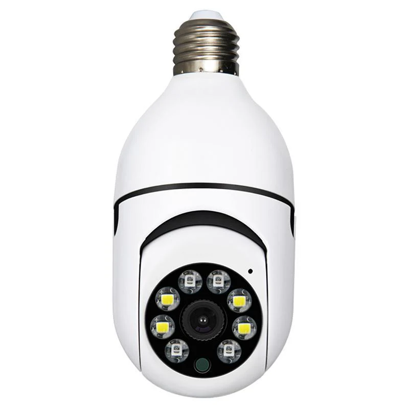 Automatic Tracking Wireless 360° Panoramic Light Camera - Image 8