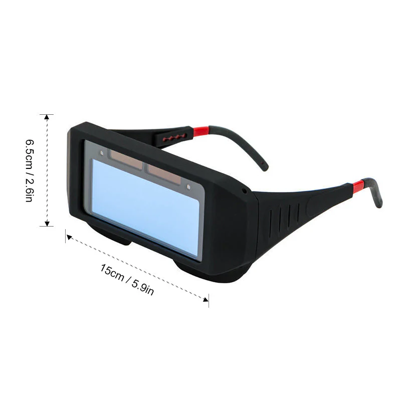 Automatic Variable Photoelectric Welding Glasses - Image 10