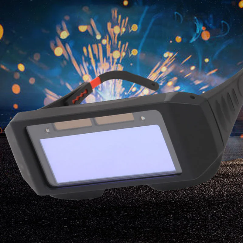 Automatic Variable Photoelectric Welding Glasses - Image 11