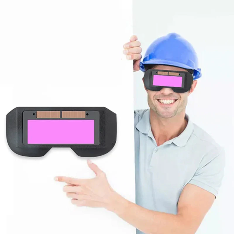Automatic Variable Photoelectric Welding Glasses - Image 13