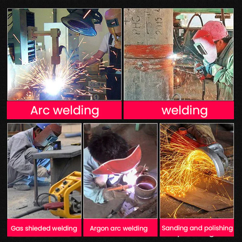 Automatic Variable Photoelectric Welding Glasses - Image 3