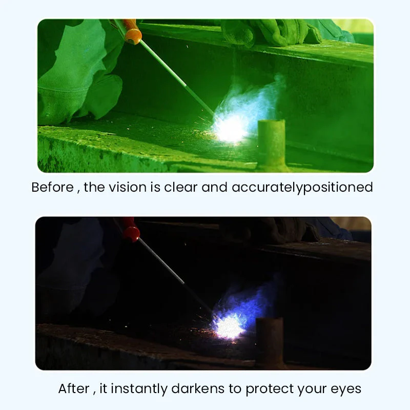 Automatic Variable Photoelectric Welding Glasses - Image 4