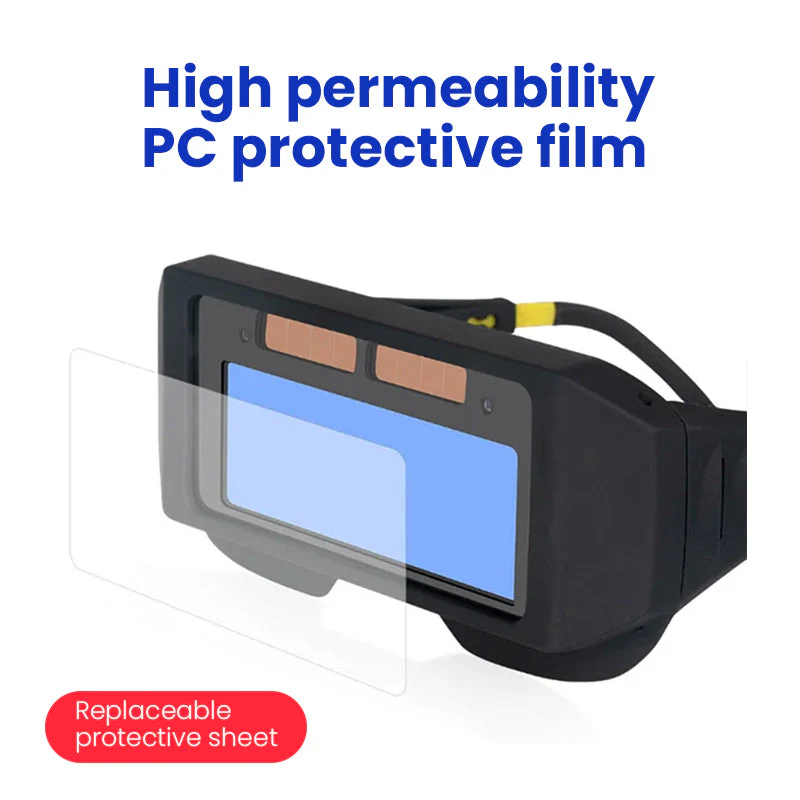Automatic Variable Photoelectric Welding Glasses - Image 6