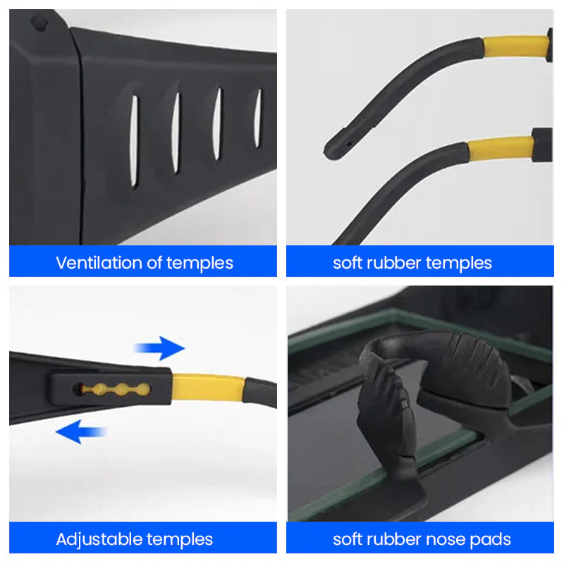 Automatic Variable Photoelectric Welding Glasses - Image 9