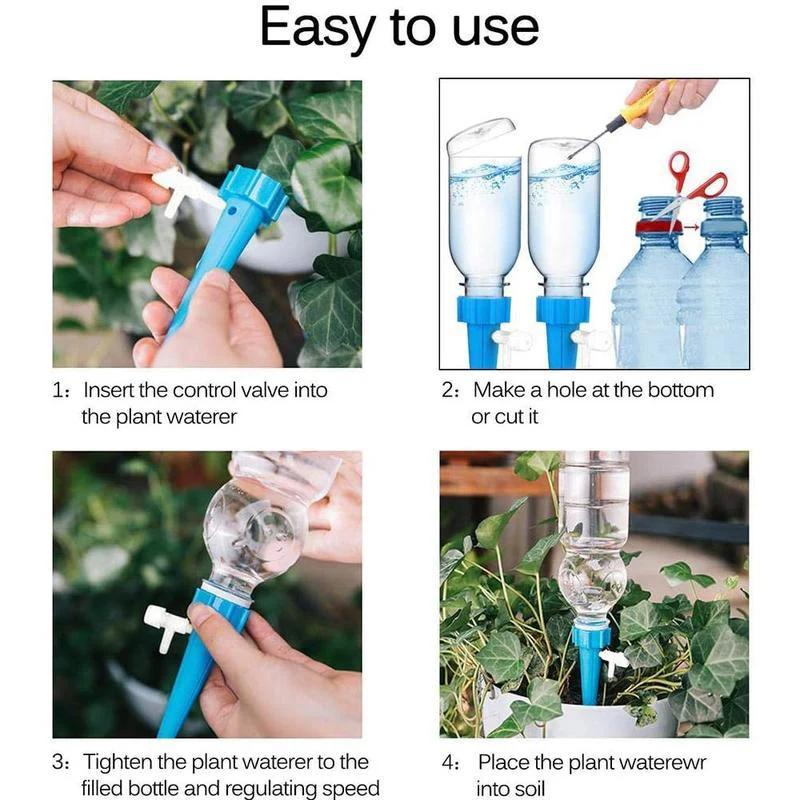 Automatic Water Irrigation Control System - Image 5