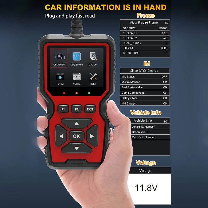 Automobile fault detector - Image 10