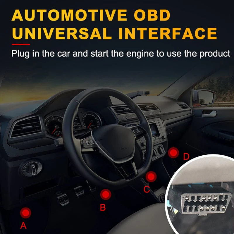 Automobile fault detector - Image 3