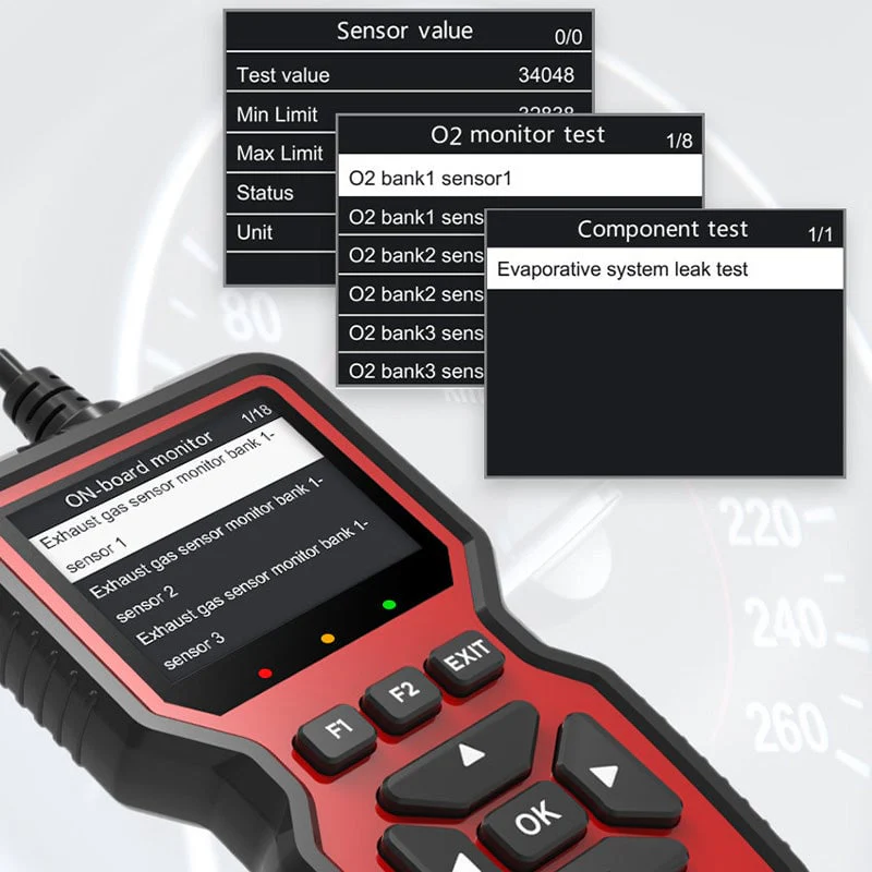 Automobile fault detector - Image 4