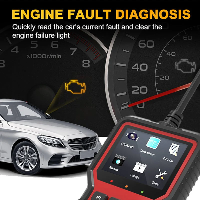Automobile fault detector - Image 6