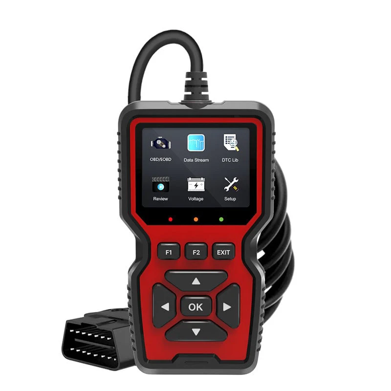 Automobile fault detector - Image 7