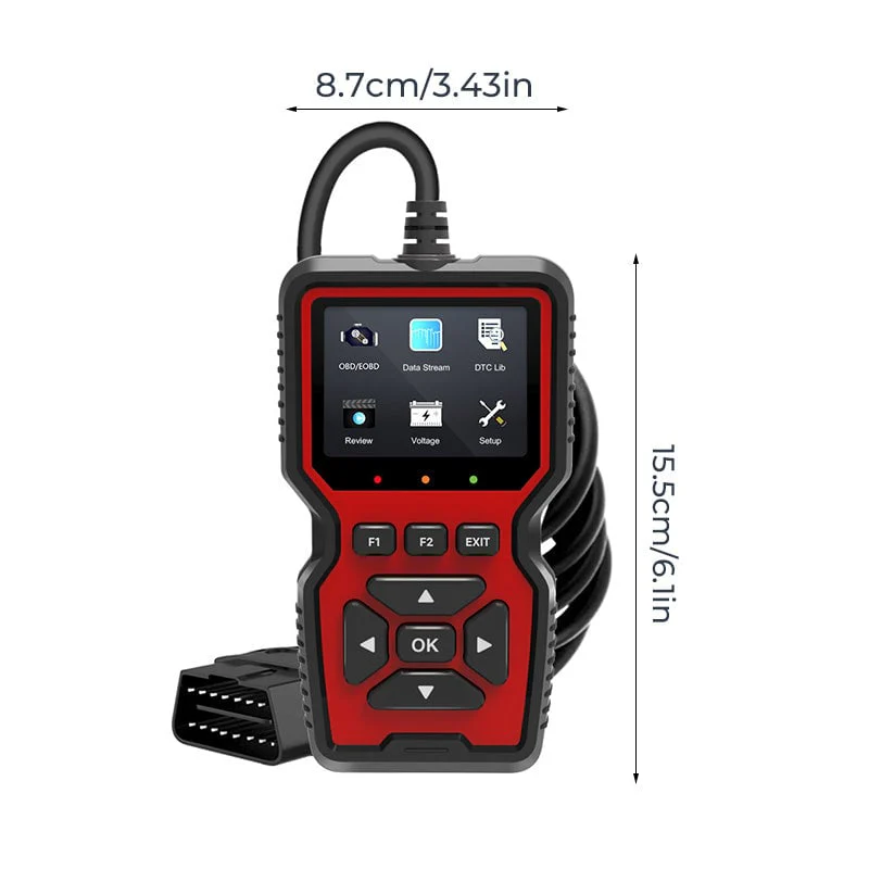 Automobile fault detector - Image 8