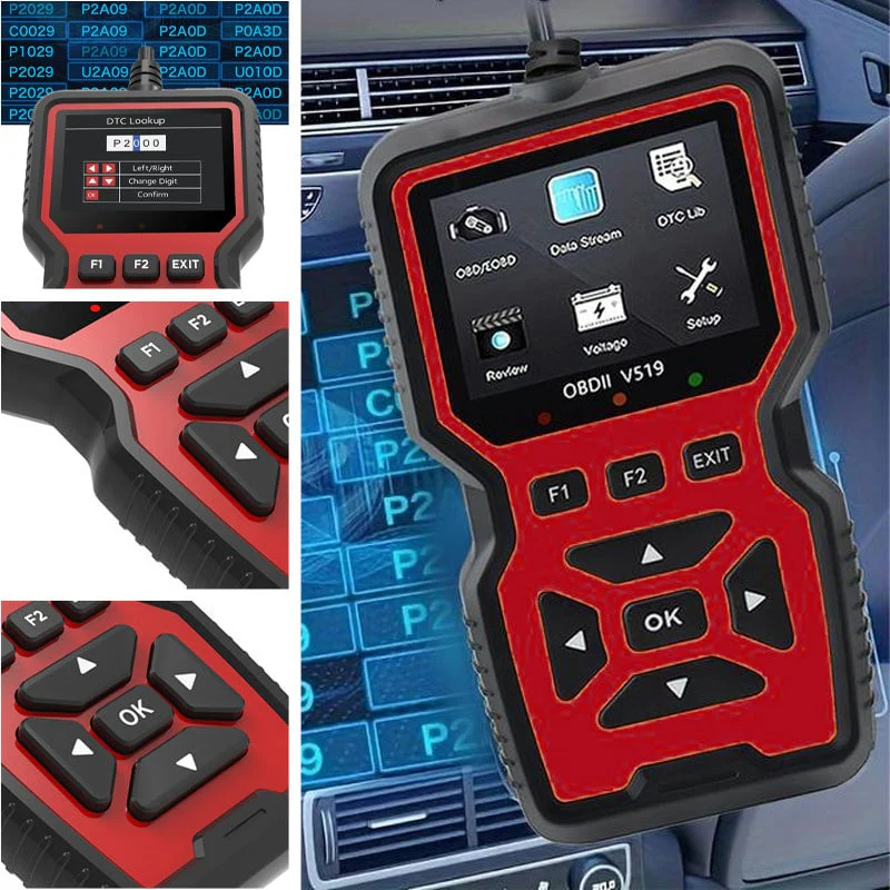 Automobile fault detector - Image 9