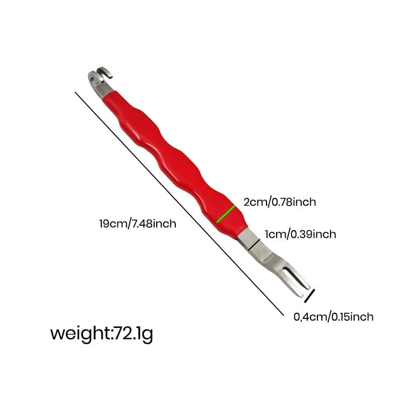 Automotive Electrical Terminal Connector Removal Tool - Image 11