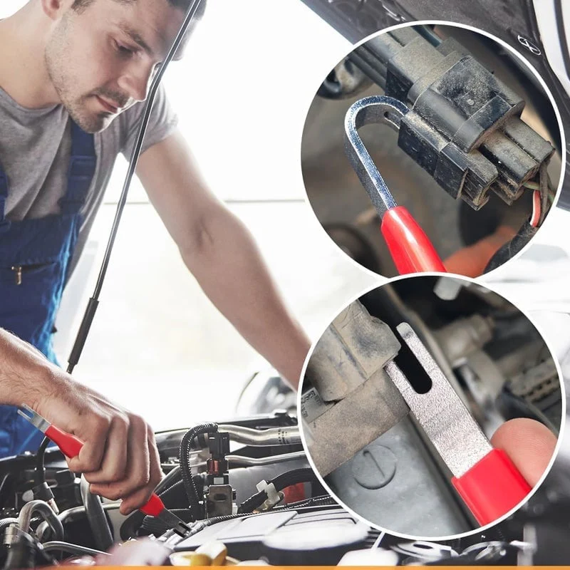 Automotive Electrical Terminal Connector Removal Tool - Image 8
