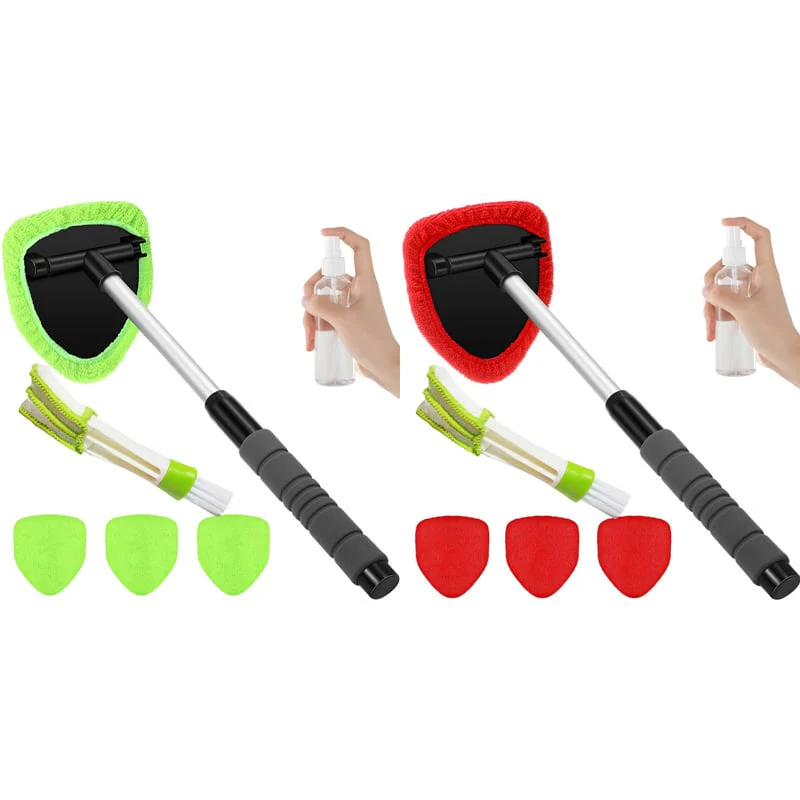 Automotive Glass Cleaning and Defogging Brush - Image 10