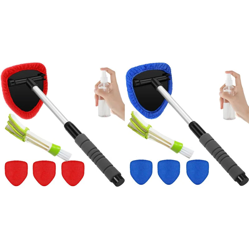 Automotive Glass Cleaning and Defogging Brush - Image 11