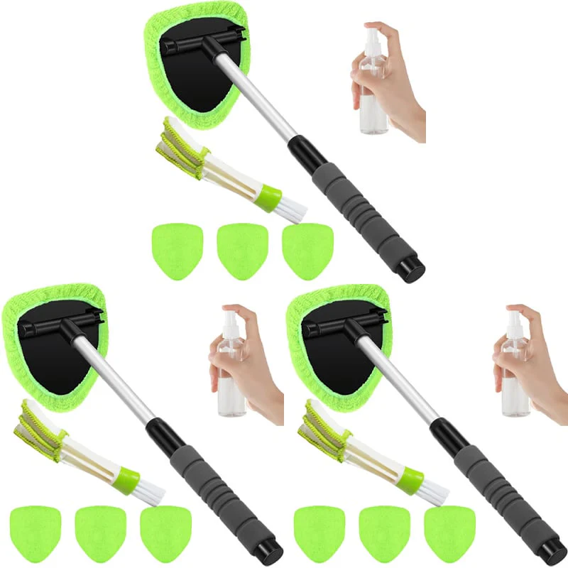Automotive Glass Cleaning and Defogging Brush - Image 12