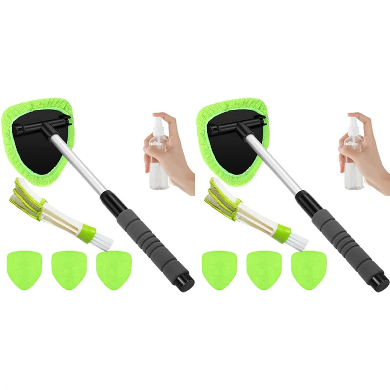 Automotive Glass Cleaning and Defogging Brush - Image 13