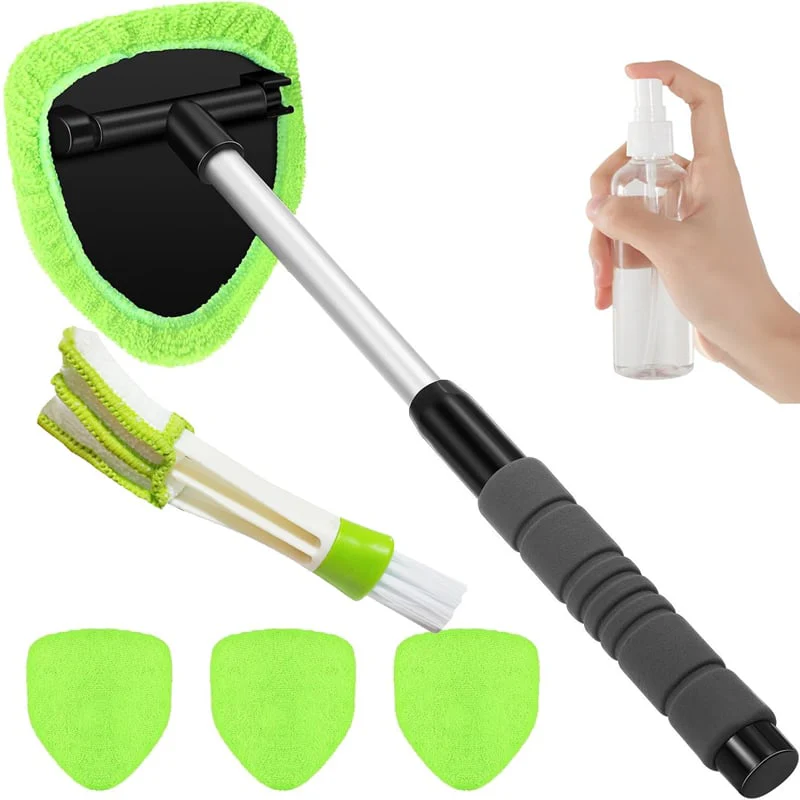 Automotive Glass Cleaning and Defogging Brush - Image 2