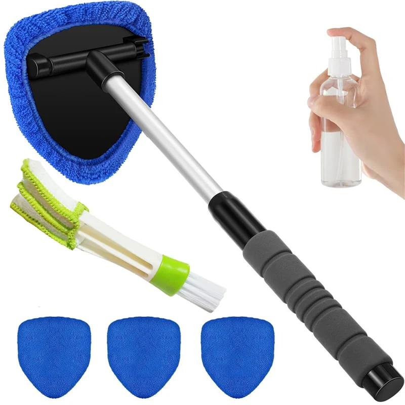 Automotive Glass Cleaning and Defogging Brush - Image 3