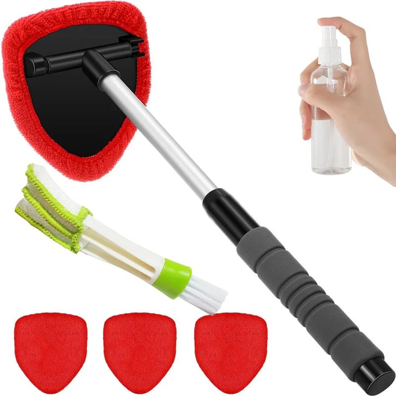 Automotive Glass Cleaning and Defogging Brush - Image 4