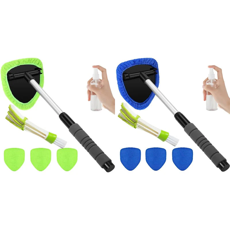 Automotive Glass Cleaning and Defogging Brush - Image 5