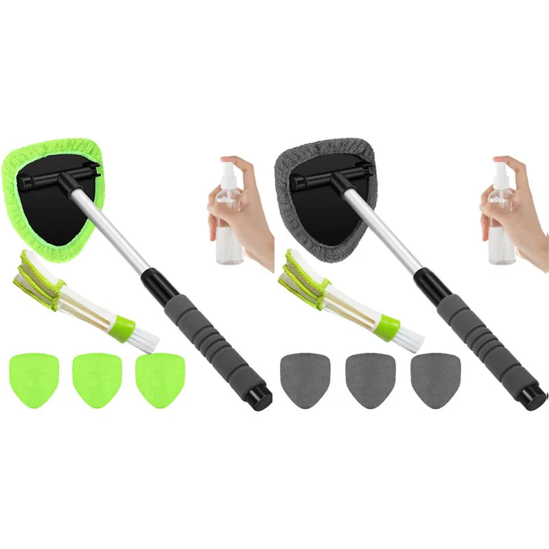 Automotive Glass Cleaning and Defogging Brush - Image 6