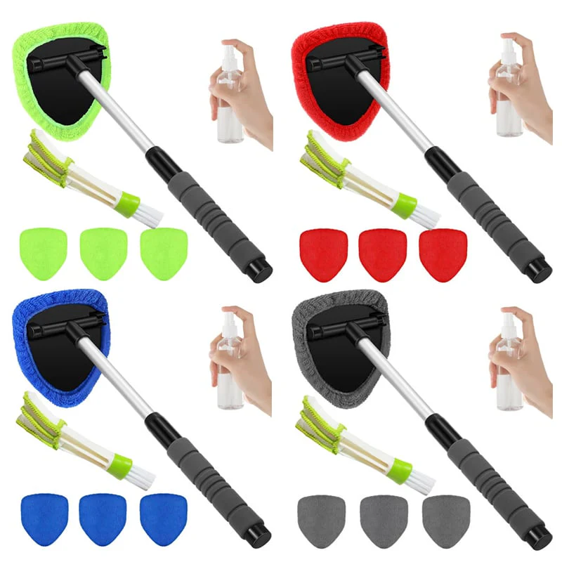 Automotive Glass Cleaning and Defogging Brush - Image 7
