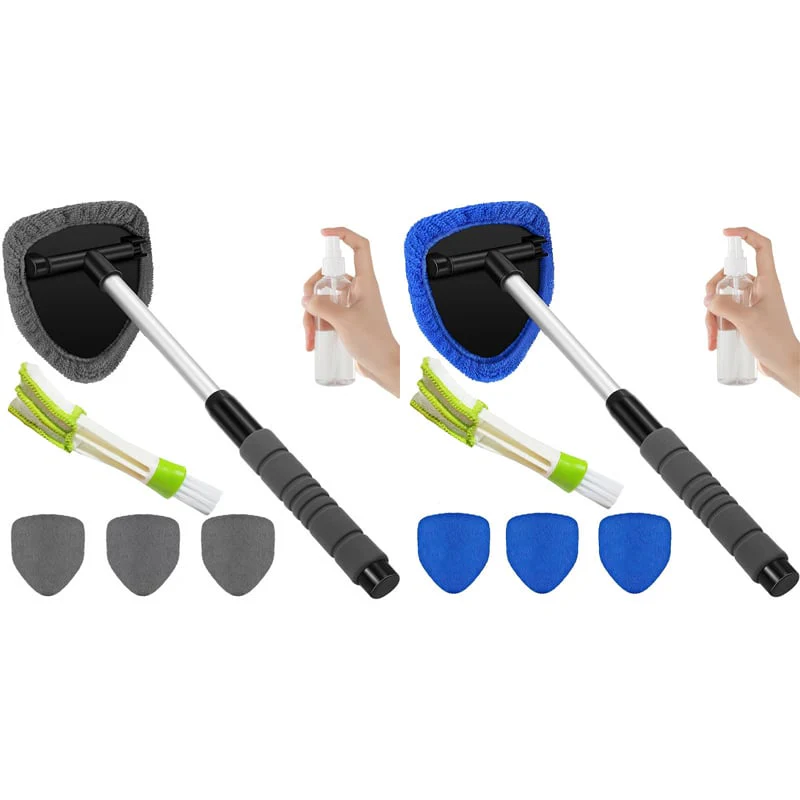 Automotive Glass Cleaning and Defogging Brush - Image 8
