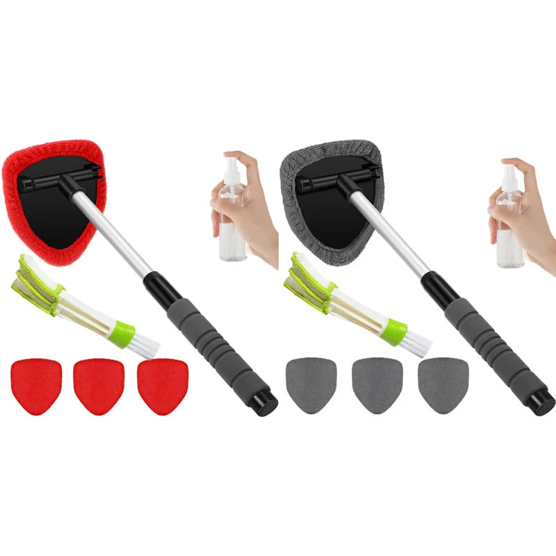 Automotive Glass Cleaning and Defogging Brush - Image 9