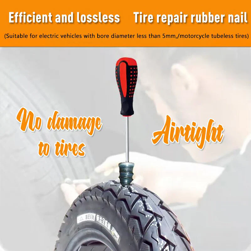 Auto Tire Repair Nail - Image 3