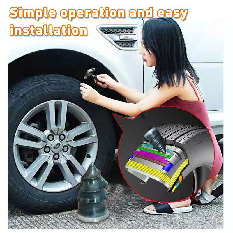 Auto Tire Repair Nail - Image 7