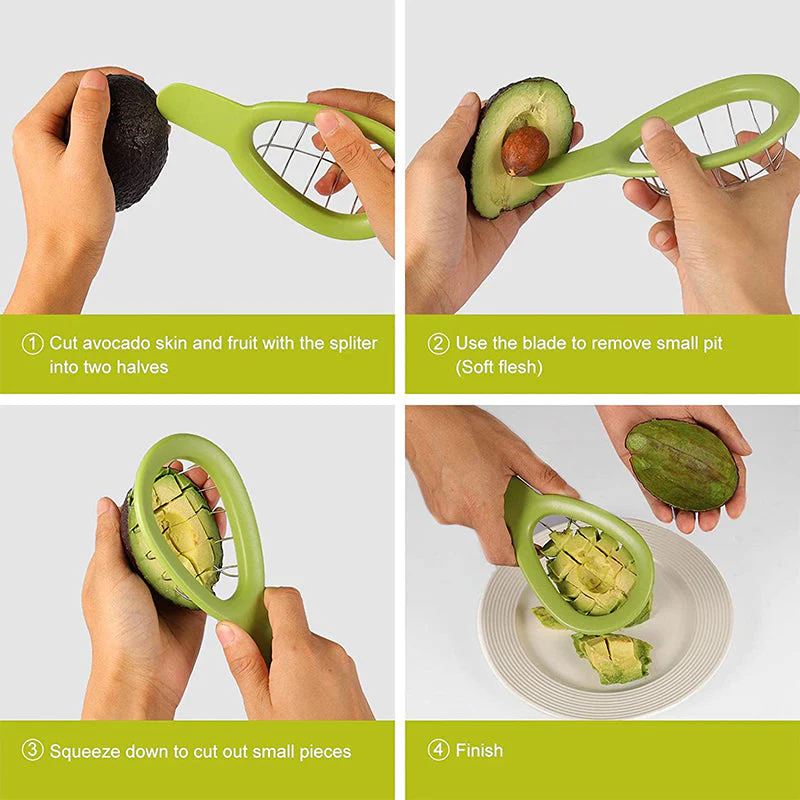 Avocado Cube Maker - Image 4