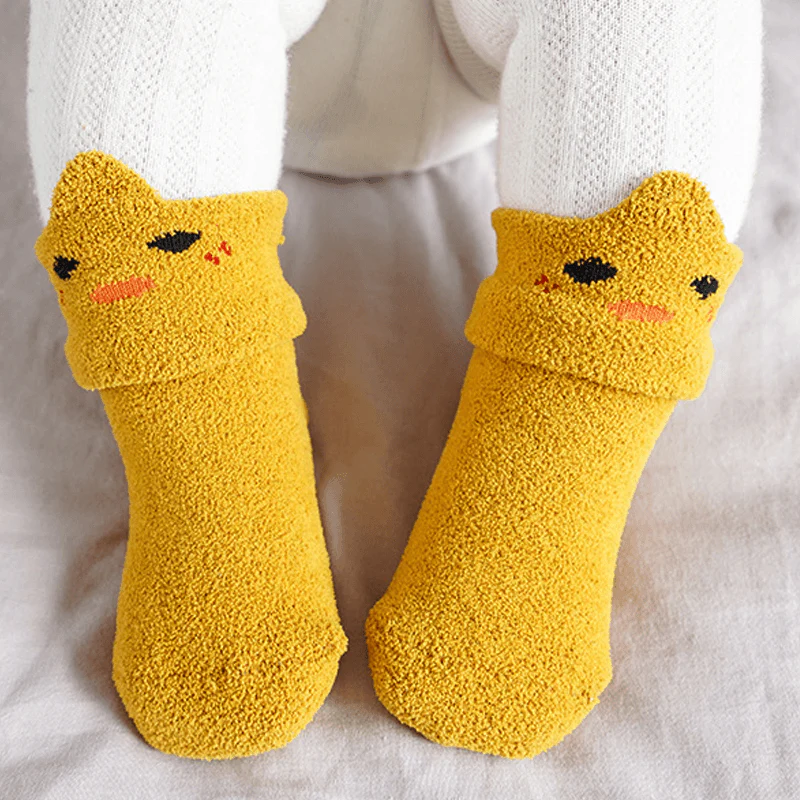 Baby Anti-slip Floor Socks - Image 3