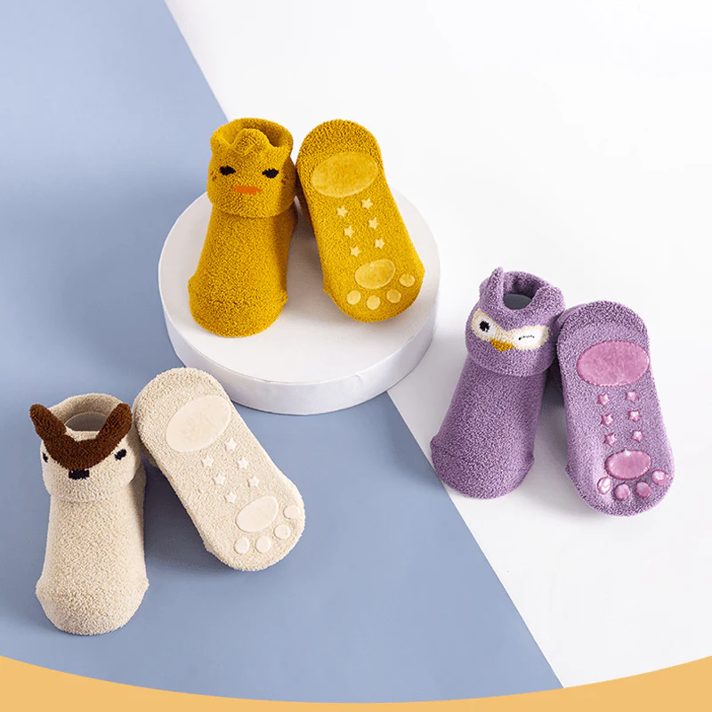 Baby Anti-slip Floor Socks - Image 4