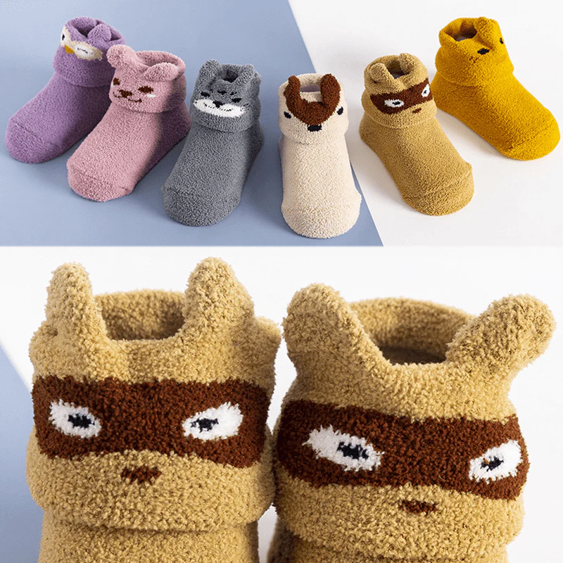 Baby Anti-slip Floor Socks - Image 5