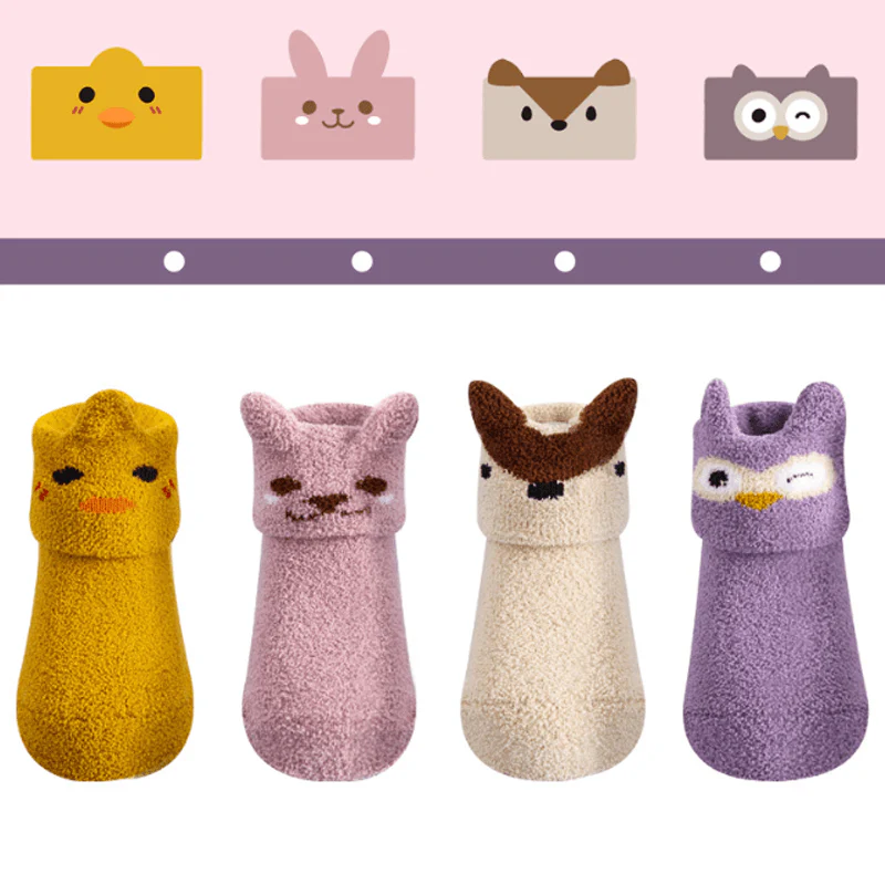 Baby Anti-slip Floor Socks - Image 6