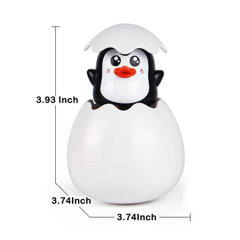 Baby bathing swimming sprinkler toy - Image 10