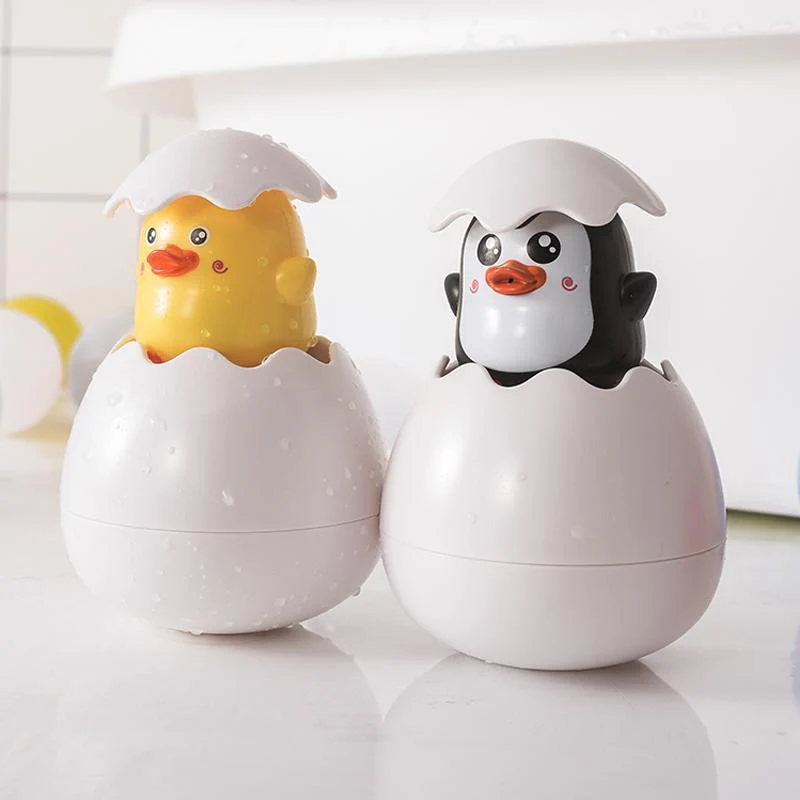 Baby bathing swimming sprinkler toy - Image 4