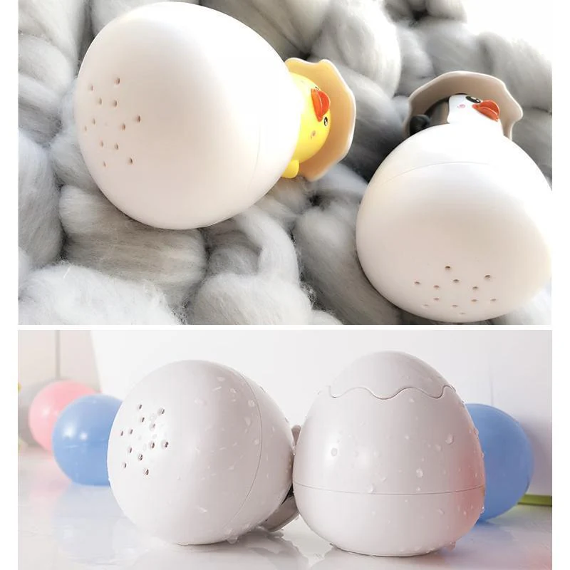 Baby bathing swimming sprinkler toy - Image 5