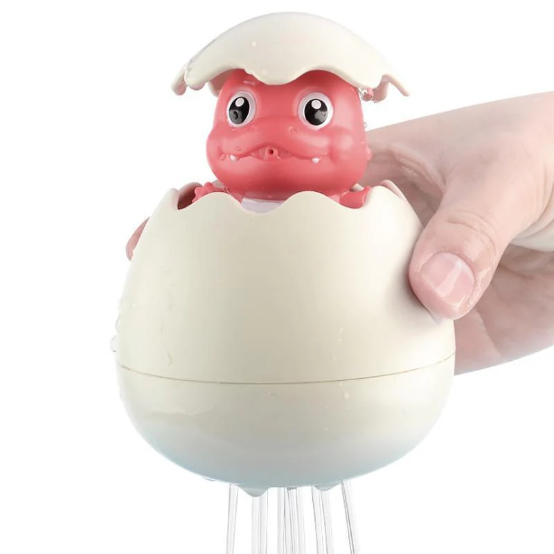 Baby bathing swimming sprinkler toy - Image 6