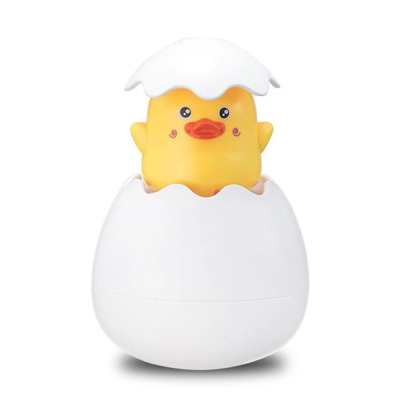 Baby bathing swimming sprinkler toy - Image 8