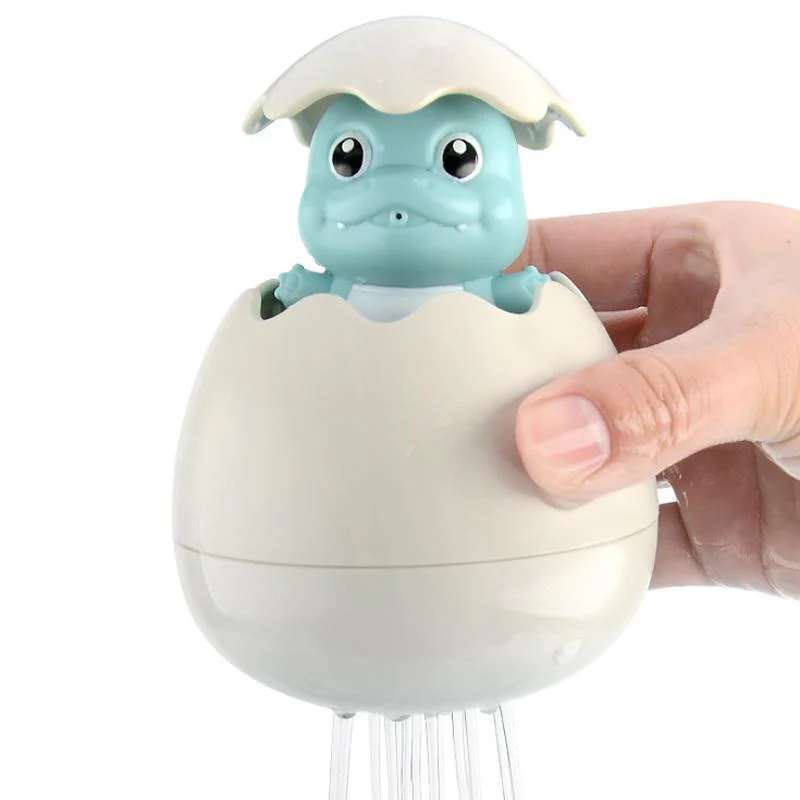 Baby bathing swimming sprinkler toy - Image 9