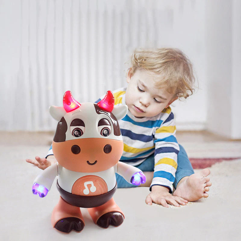 Baby Cow Musical Toys - Image 3