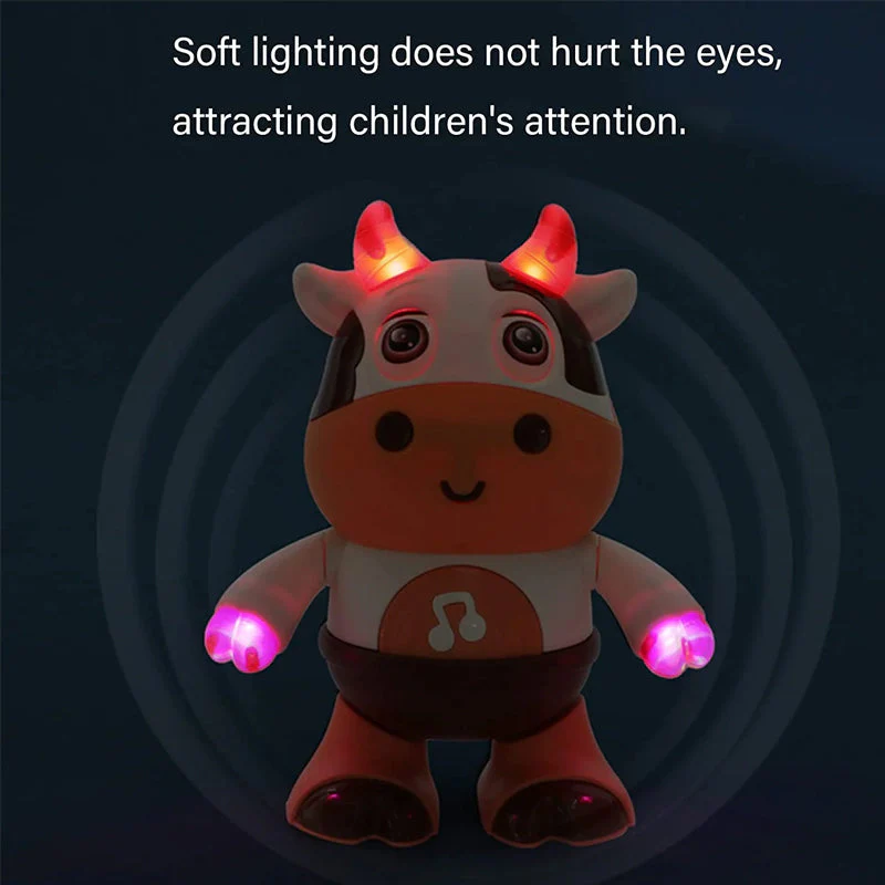 Baby Cow Musical Toys - Image 4