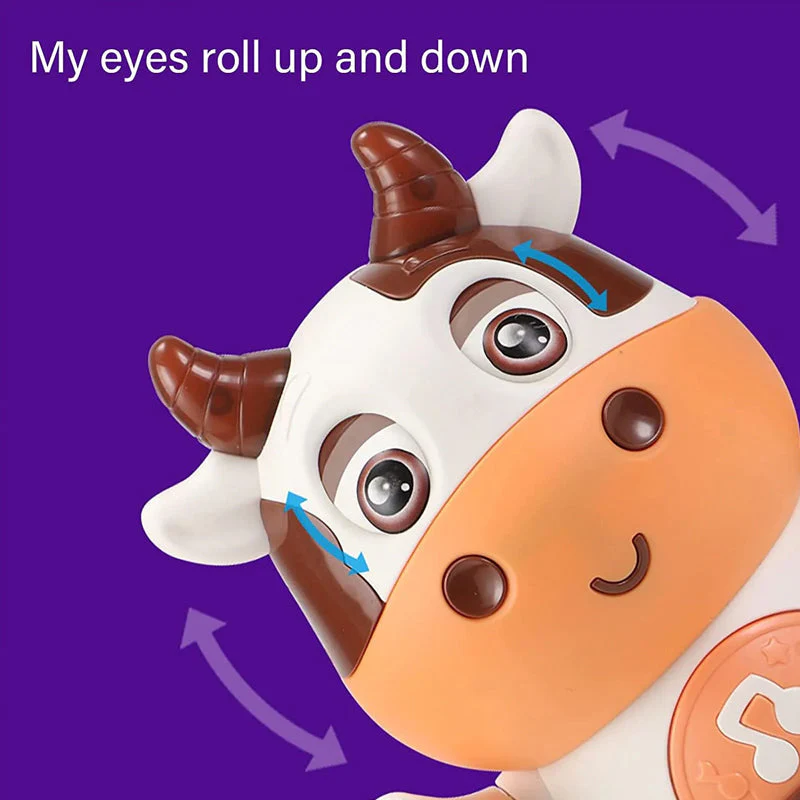 Baby Cow Musical Toys - Image 5