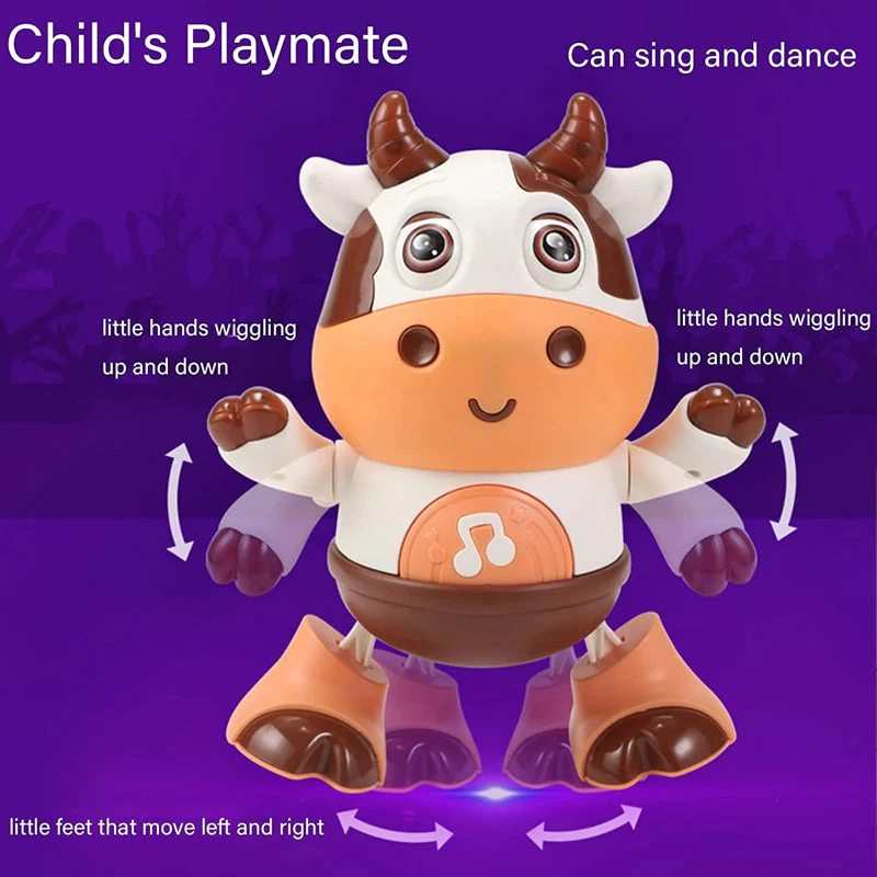 Baby Cow Musical Toys - Image 6