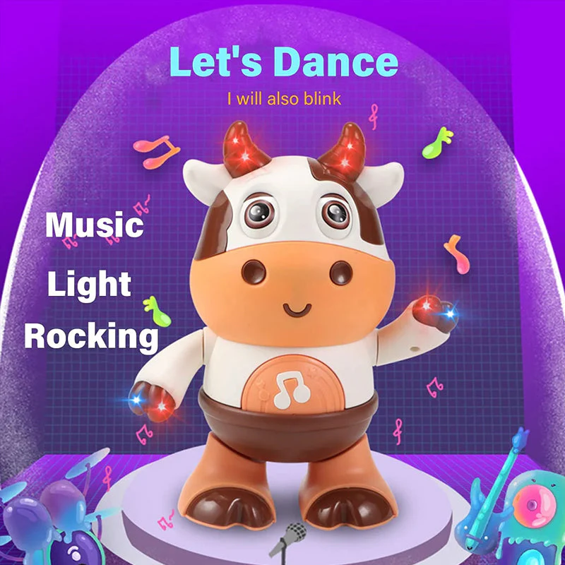 Baby Cow Musical Toys - Image 7