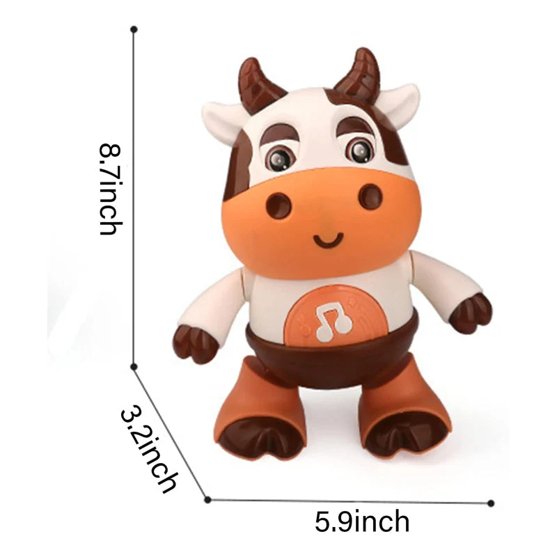 Baby Cow Musical Toys - Image 8