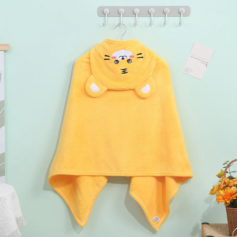 Baby Hooded Bath Towel - Image 13